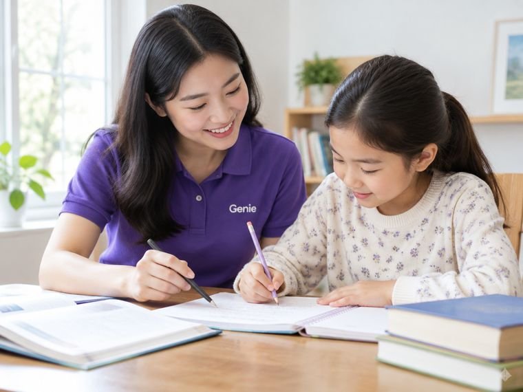 Lessons & tutoring — a vetted Genie pro