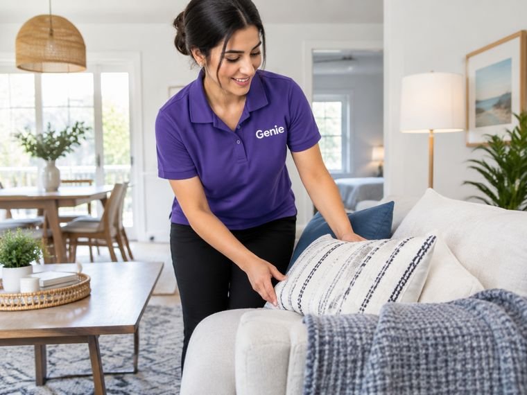 Airbnb & short-term rental — a vetted Genie pro